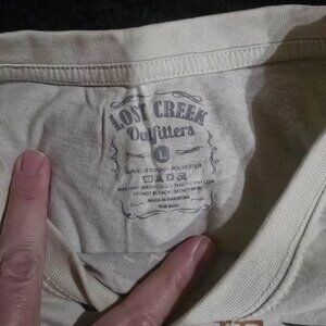 Womens long sleeve shirt